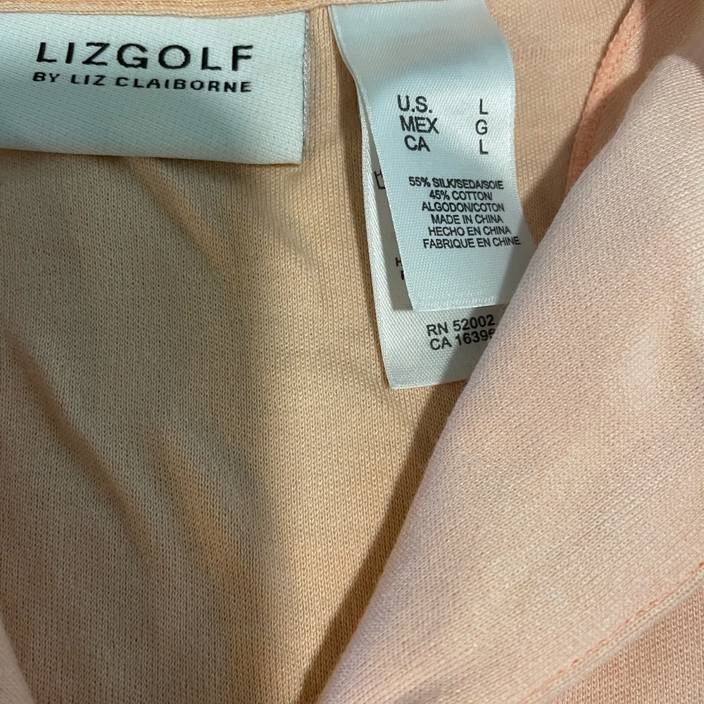 Liz golf polo - Picture 2 of 2